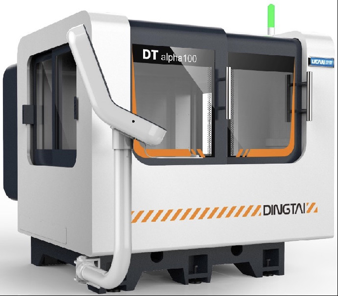 Suzhou Tuoertai Precision Technology Co., Ltd productielijn van de fabrikant