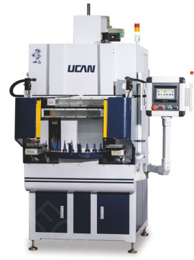 Suzhou Tuoertai Precision Technology Co., Ltd productielijn van de fabrikant
