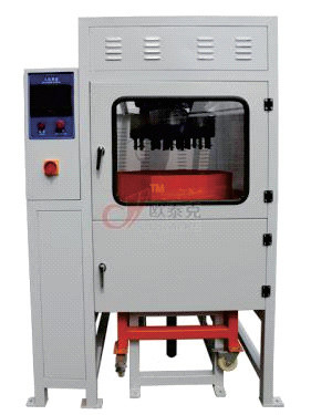 Suzhou Tuoertai Precision Technology Co., Ltd productielijn van de fabrikant
